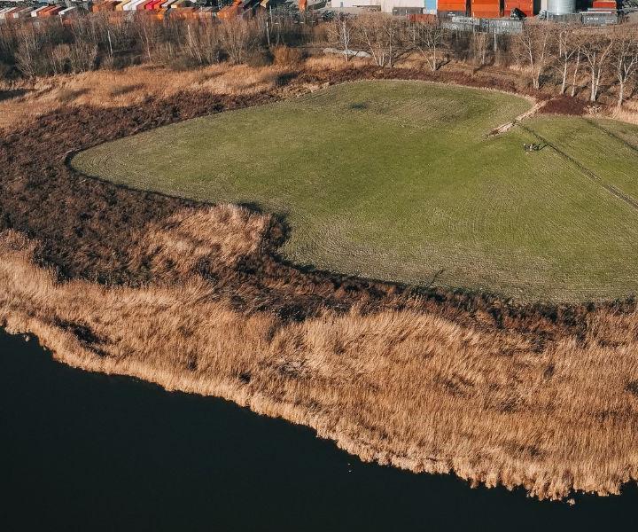 Gestion Efficace de la Nature dans le Port d'Anvers pour Natuurpunt
