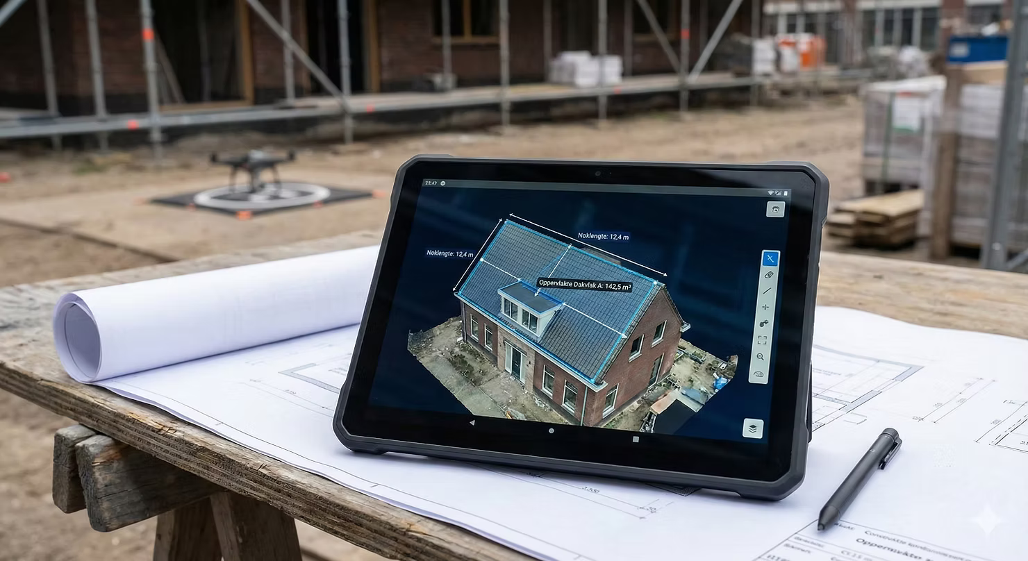 Efficace et à faible coût : comment les PME peuvent aussi utiliser la technologie des drones