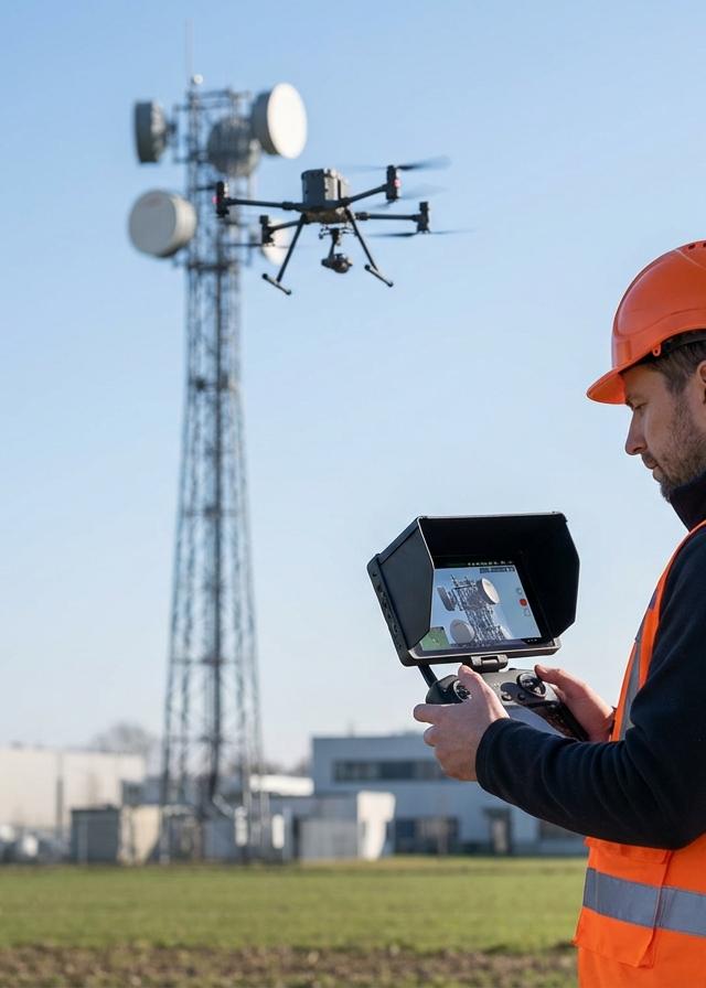 Ne laissez pas un "Hobbyiste" ruiner votre Audit : Questions à poser à votre fournisseur de services de drones