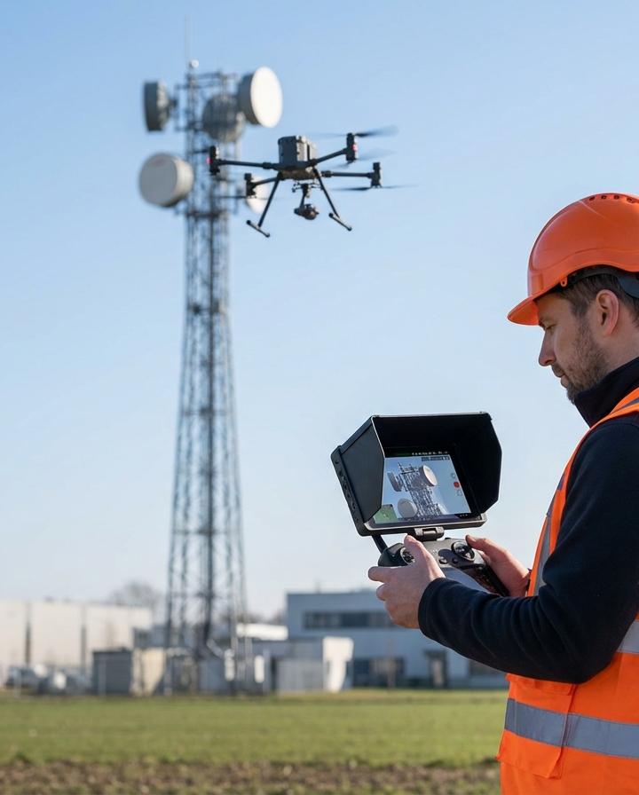Ne laissez pas un "Hobbyiste" ruiner votre Audit : Questions à poser à votre fournisseur de services de drones