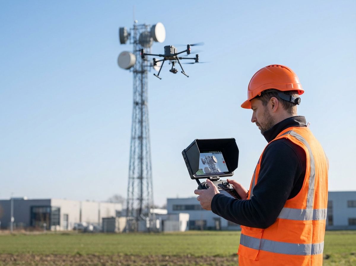 Ne laissez pas un "Hobbyiste" ruiner votre Audit : Questions à poser à votre fournisseur de services de drones