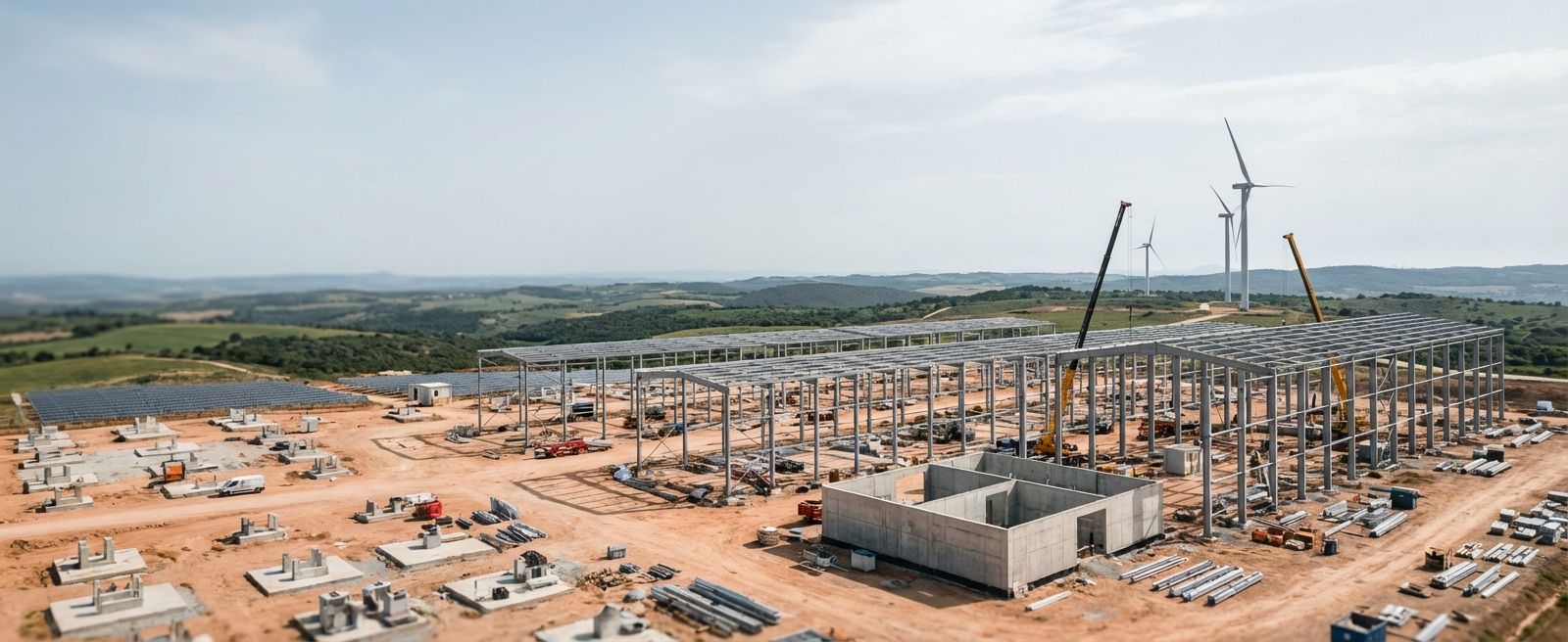 Suivi de chantier par drone : quel est le coût et quels sont les avantages ?